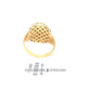 10K Gold Mens Ring