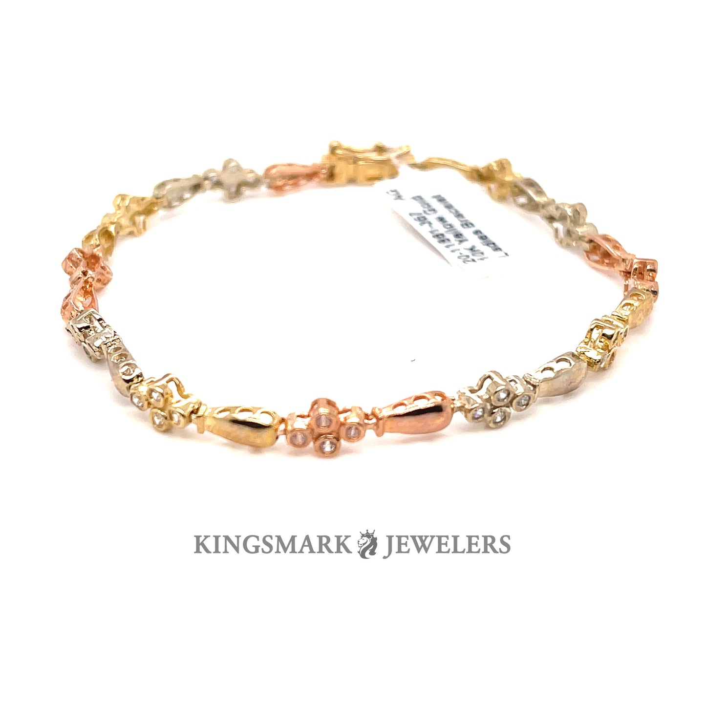 10K Gold Bracelet