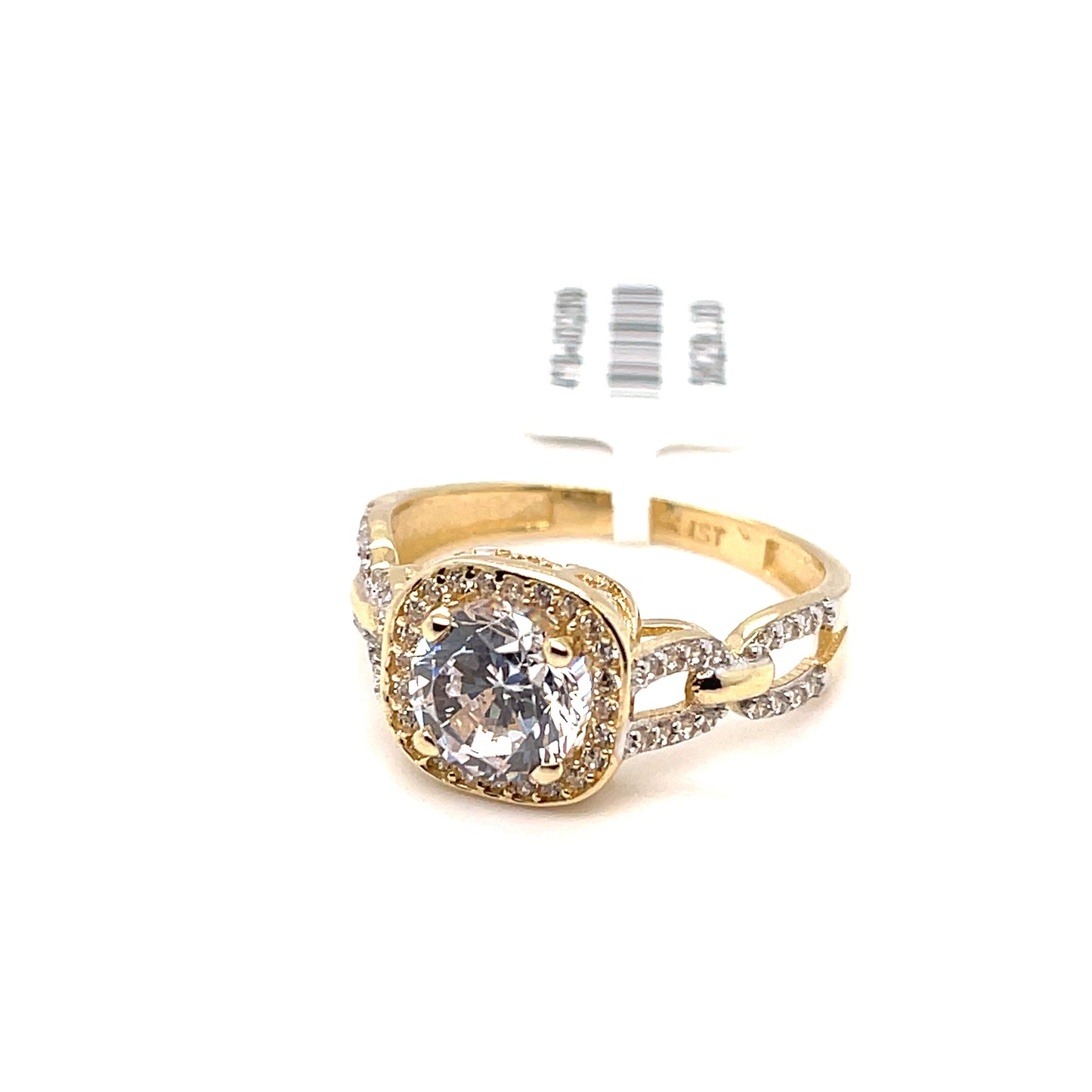 14K Gold Womens Ring