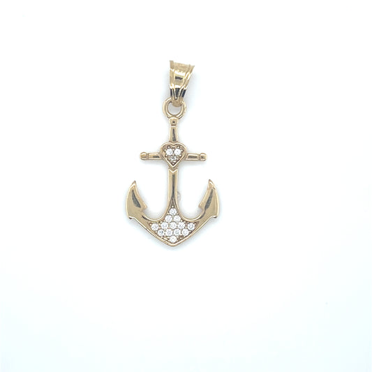 10K Gold Charms/Pendant