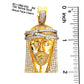 10K Gold Charms/Pendant