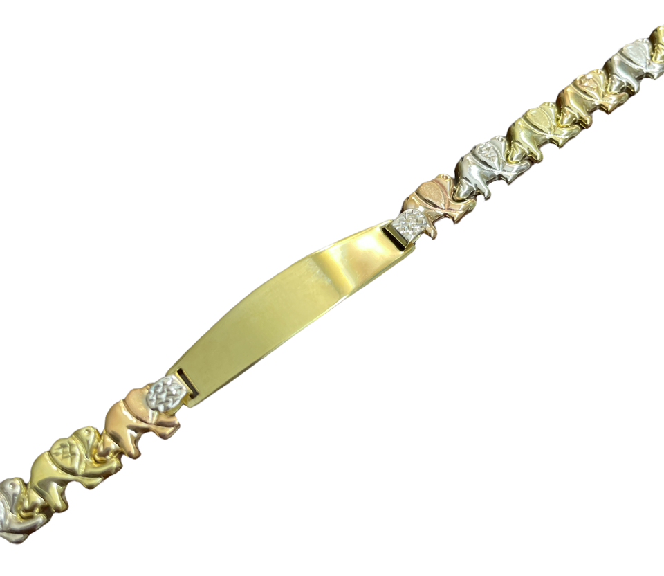 10K Gold Bracelet