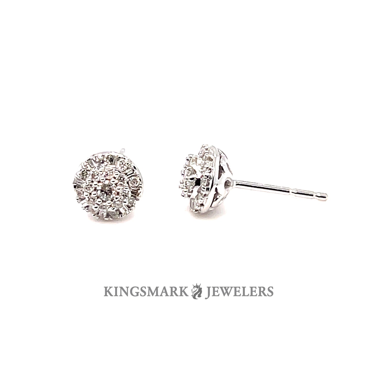 Diamond Earring