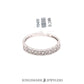 Diamond Wedding Bands - Women'