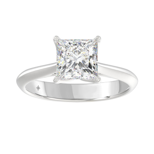 Lab Grown Diamond Engagement Ring