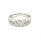 Diamond Wedding Bands - Men'