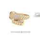 10K Gold Womens Ring