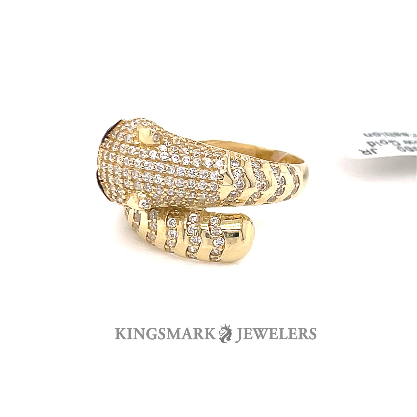 10K Gold Womens Ring