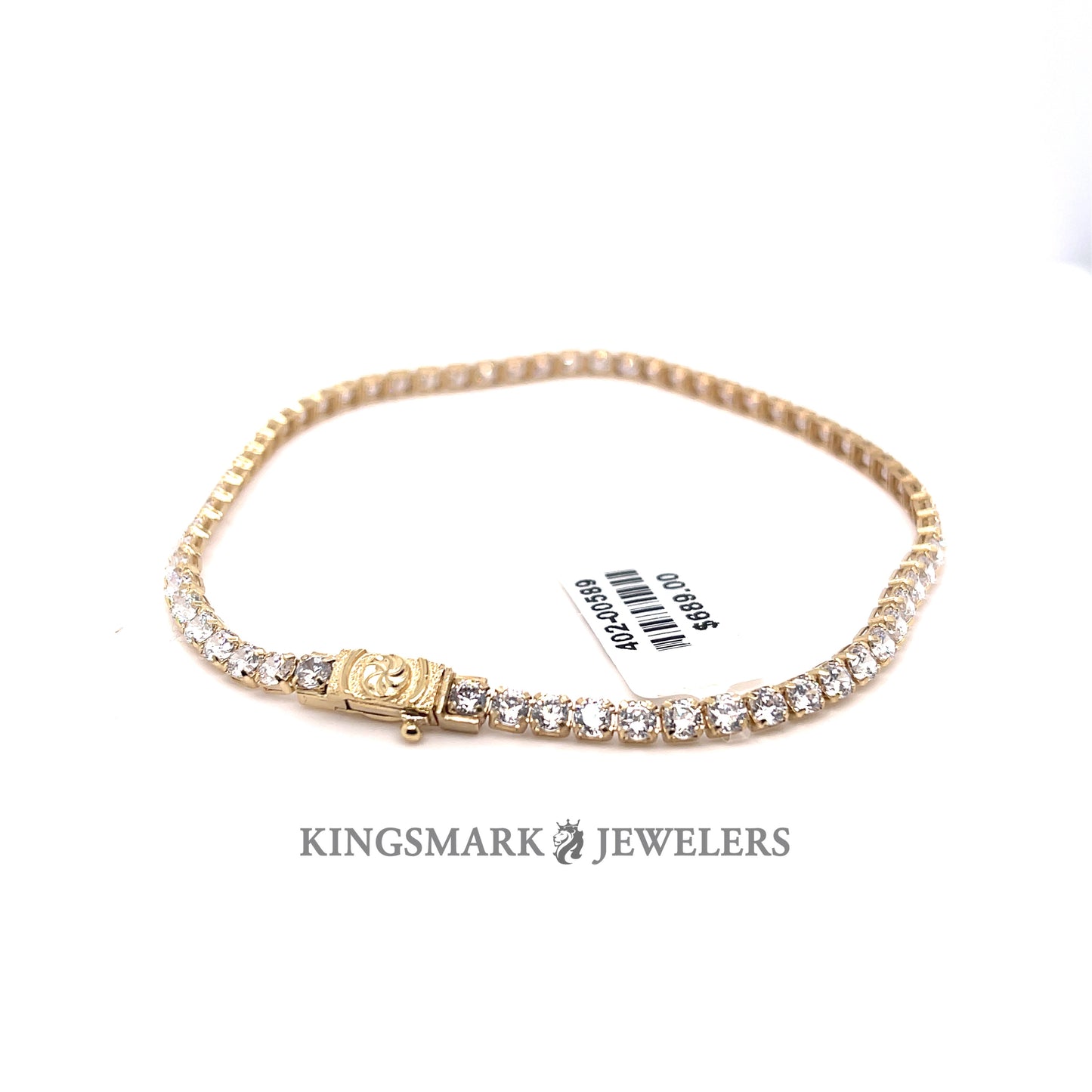 10K Gold Bracelet