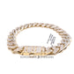 10K Gold Bracelet