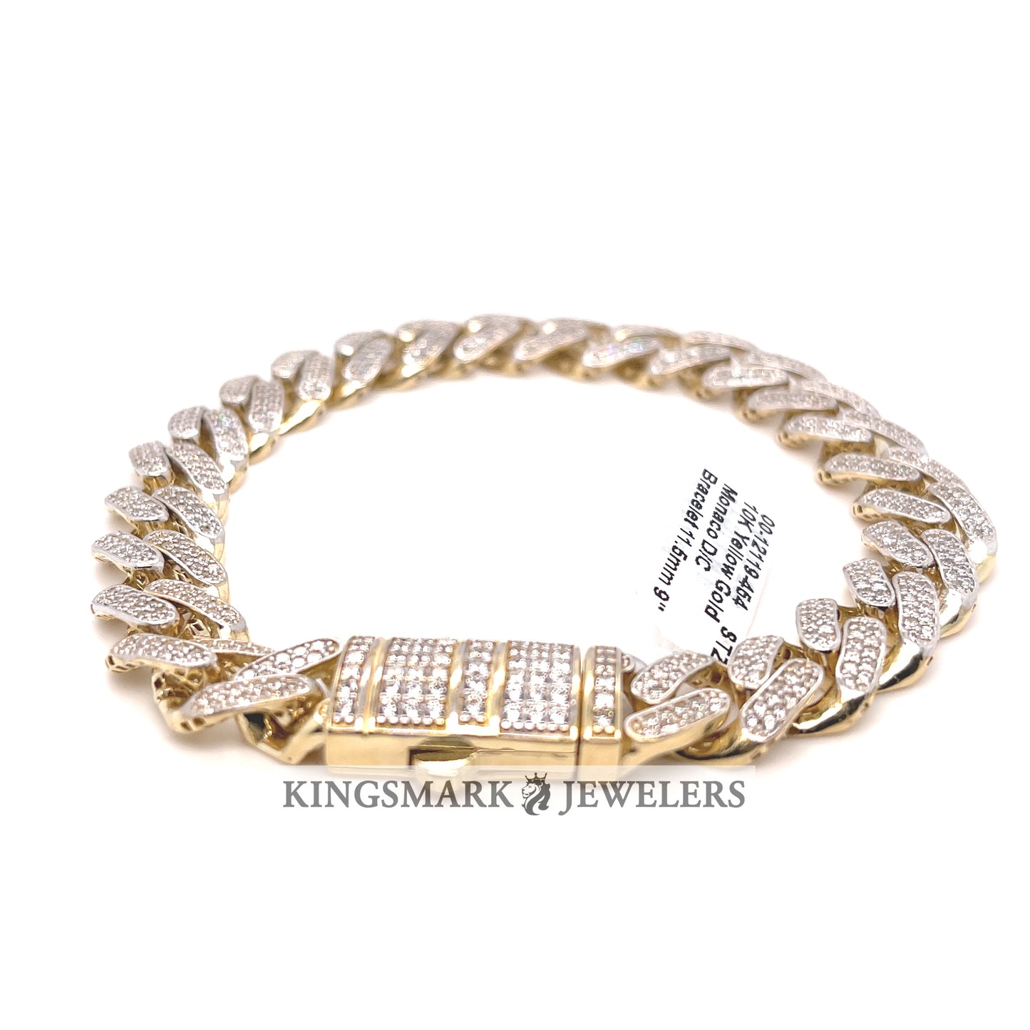 10K Gold Bracelet