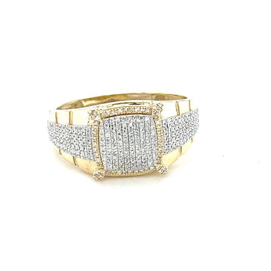 Diamond Rings  -  Men'