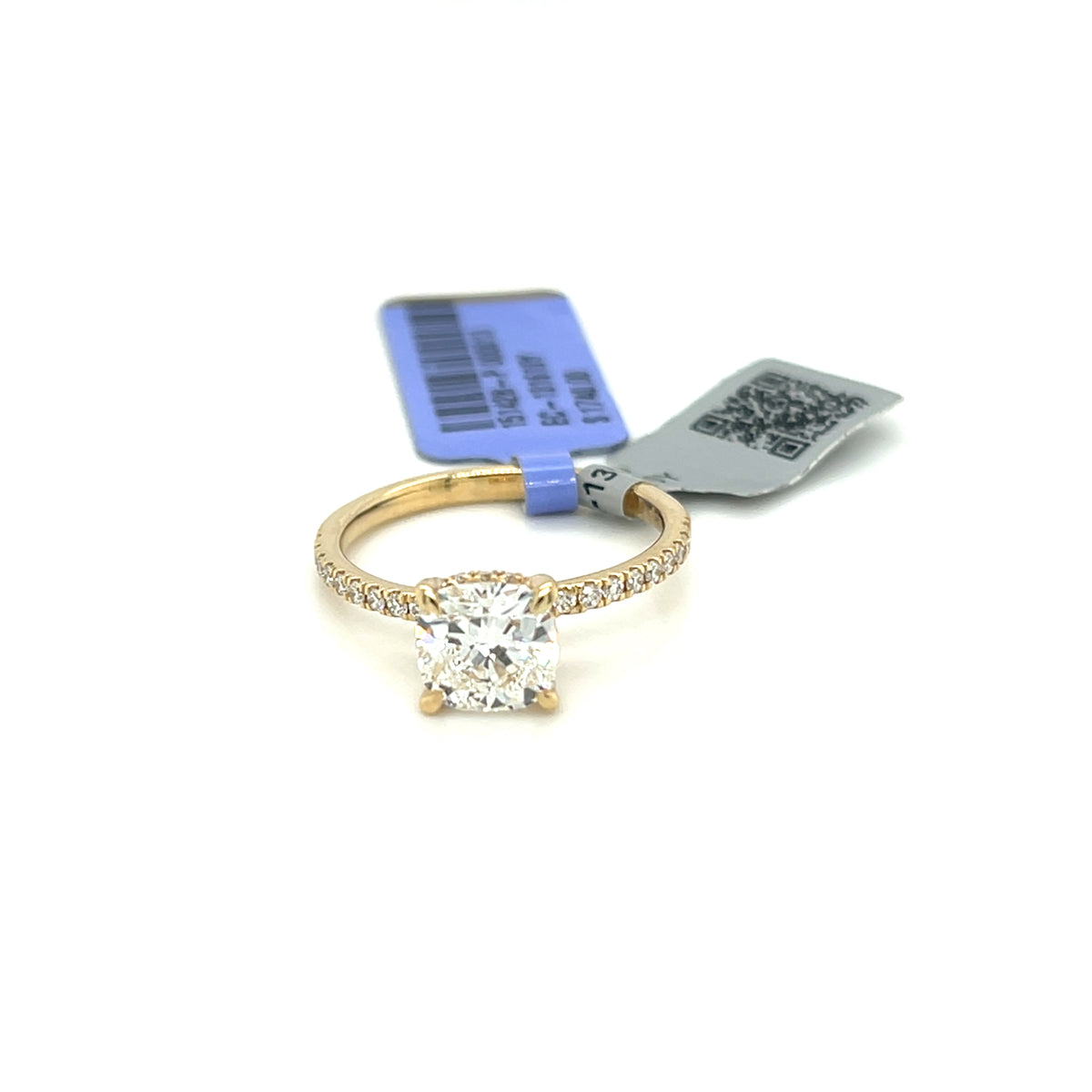 14KY Gold 1.75CT L.G. Diamond