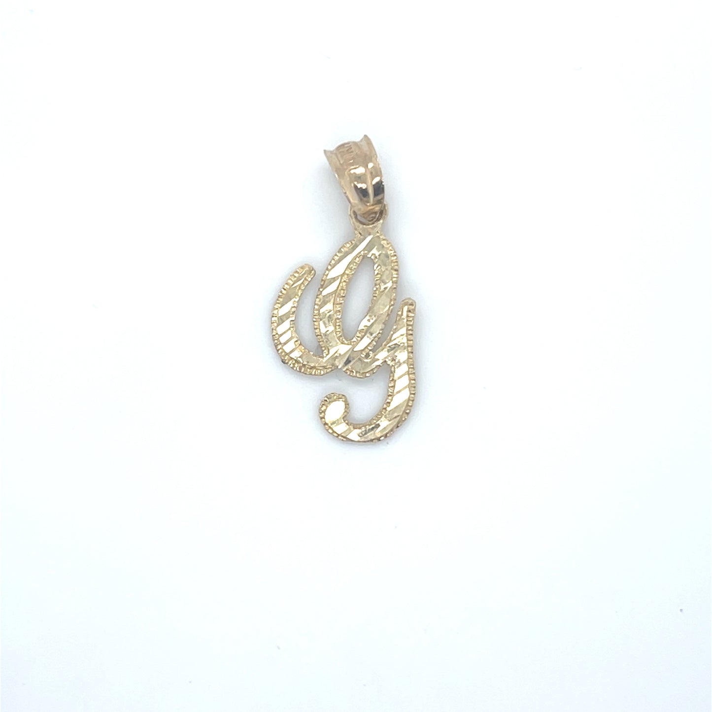 10K Gold Charms/Pendant