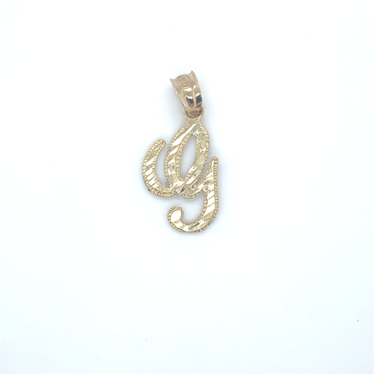 10K Gold Charms/Pendant