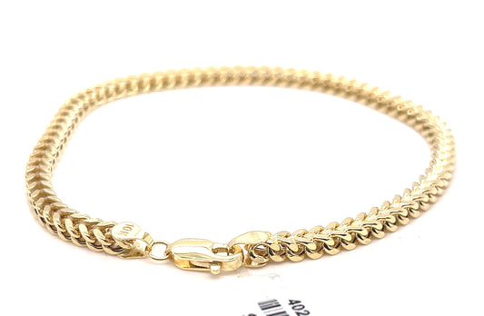 10K Gold Bracelet