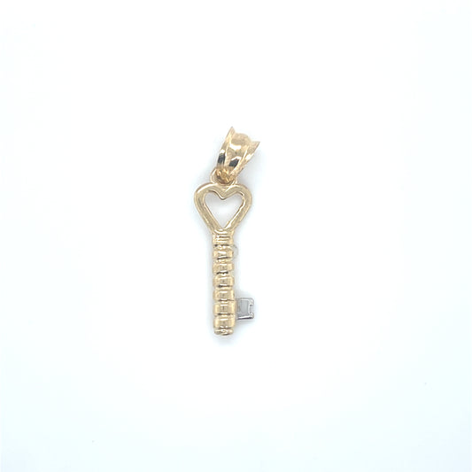 10K Gold Charms/Pendant