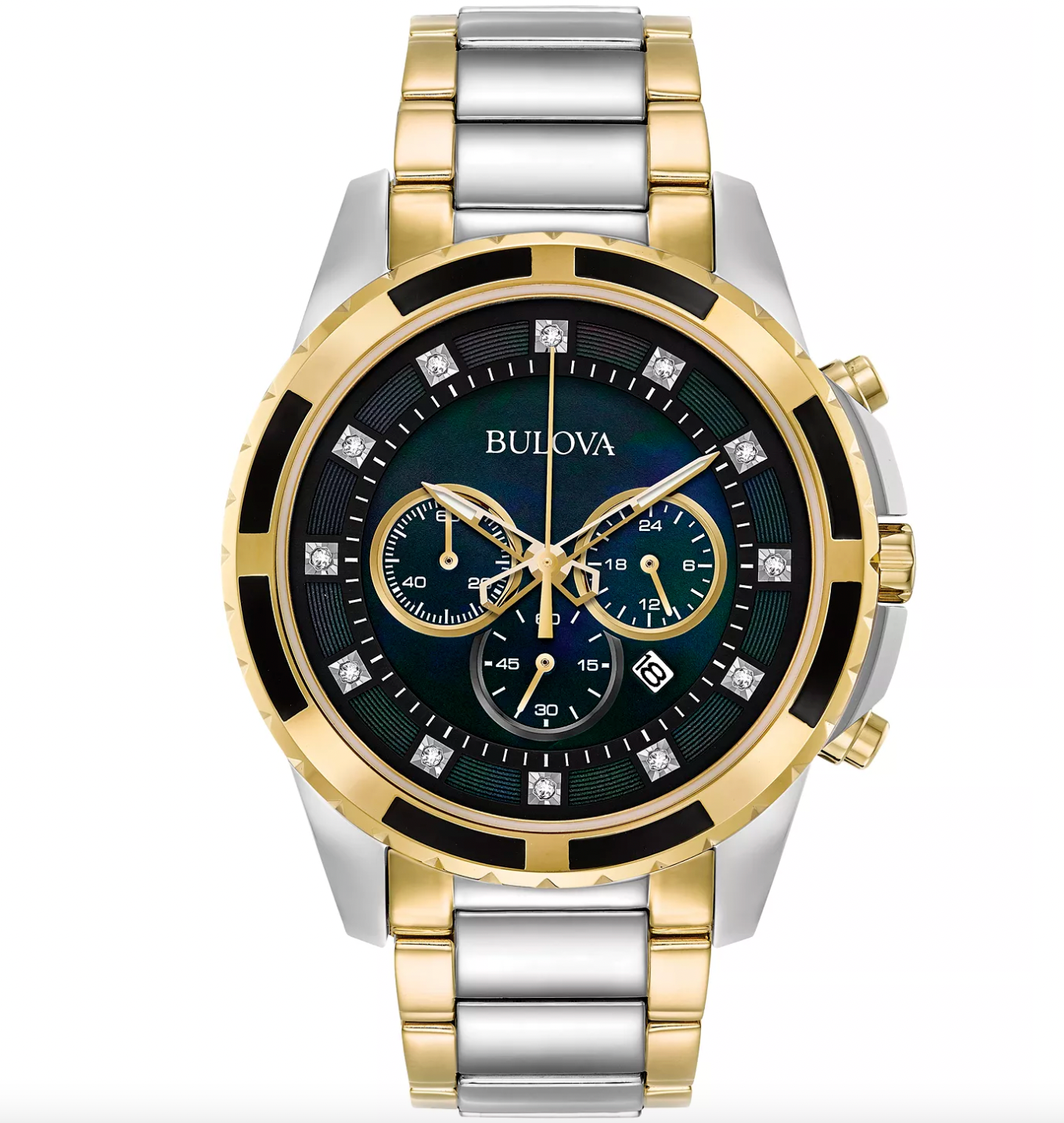 Watches  -  Bulova