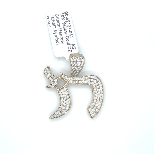 10K Gold Charms/Pendant