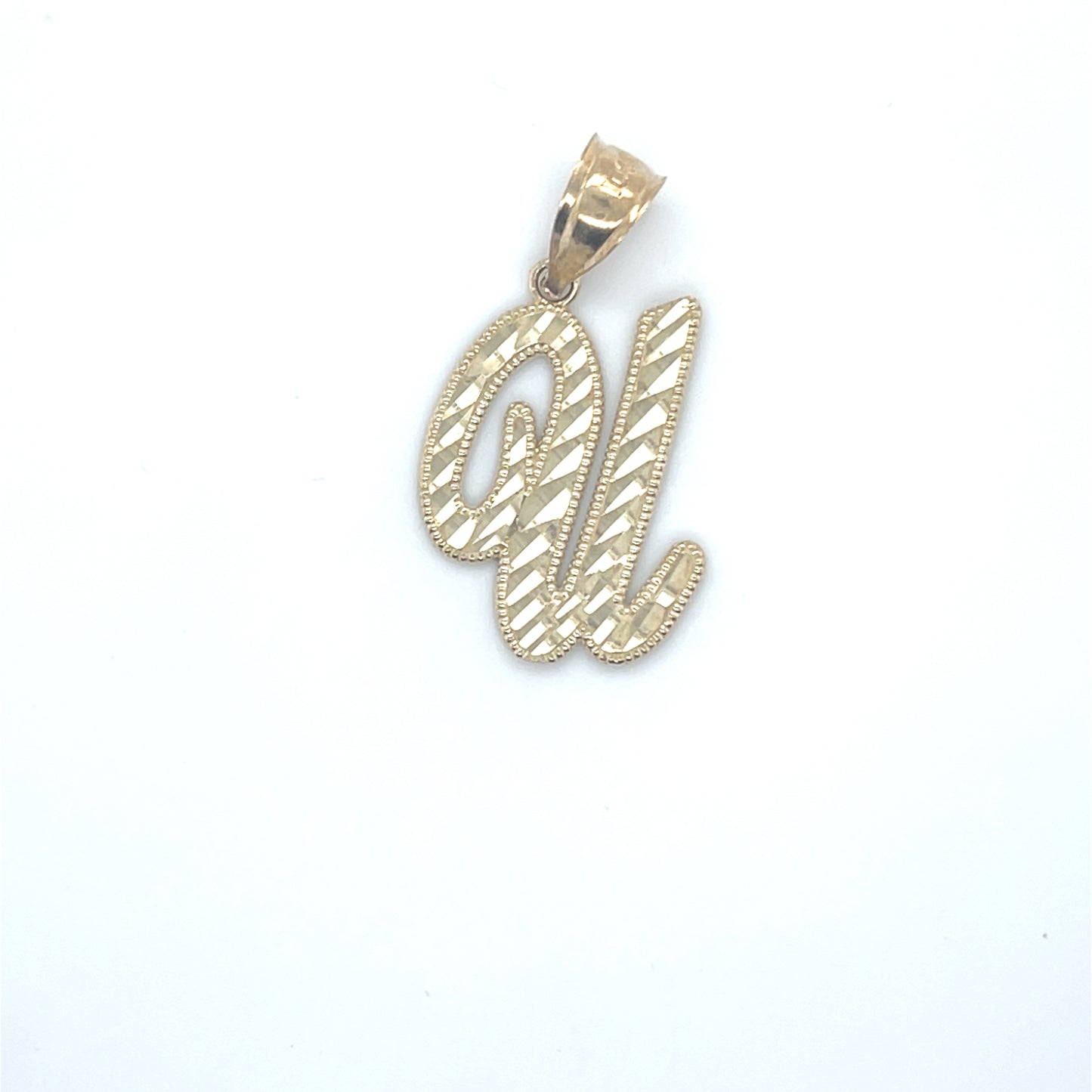 10K Gold Charms/Pendant