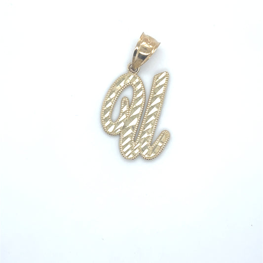 10K Gold Charms/Pendant