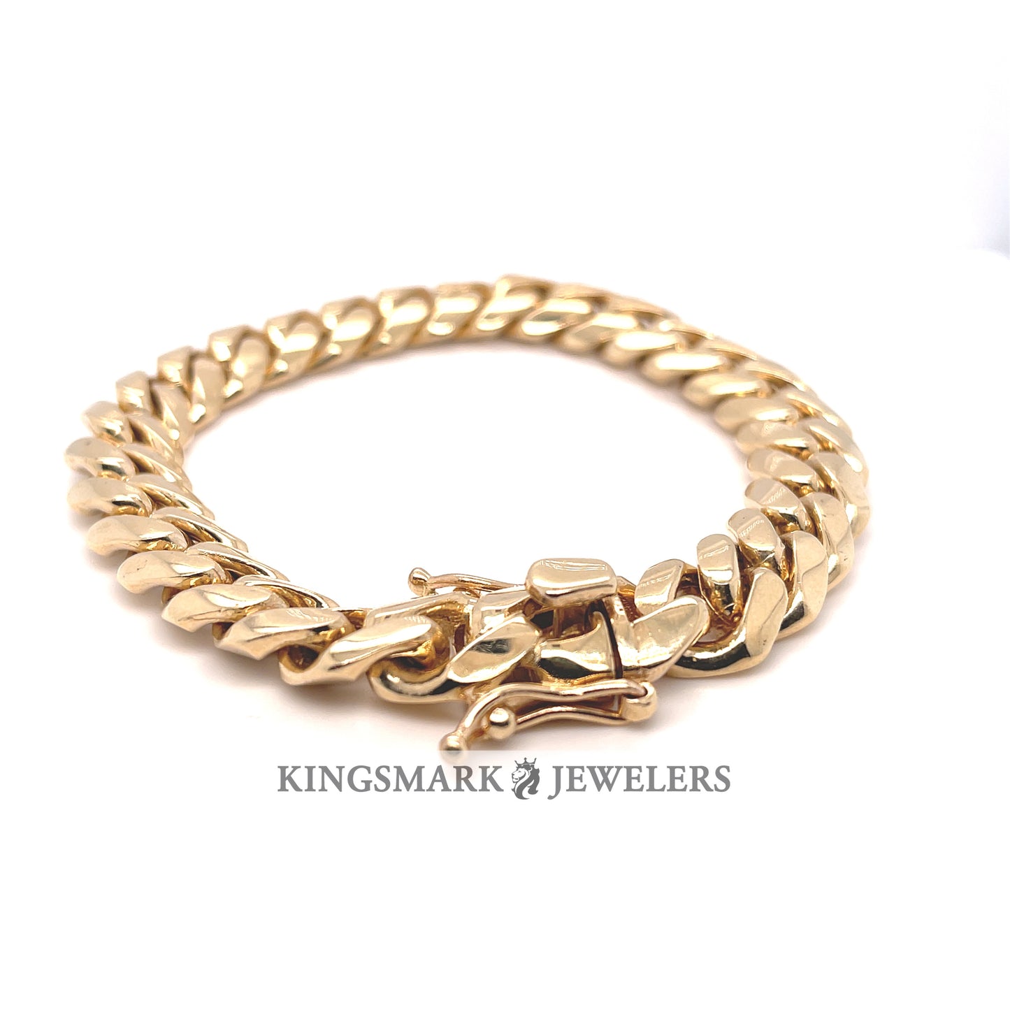 10K Gold Bracelet