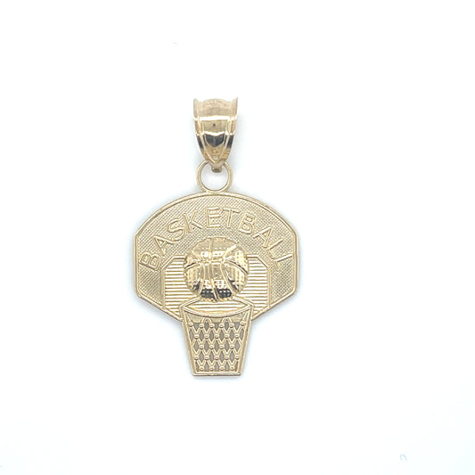 10K Gold Charms/Pendant