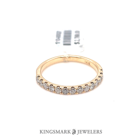 Diamond Wedding Bands - Women'