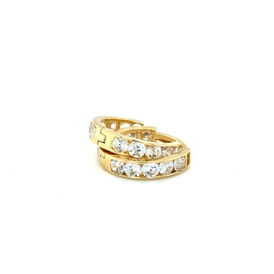 14K Gold Earrings/Stud