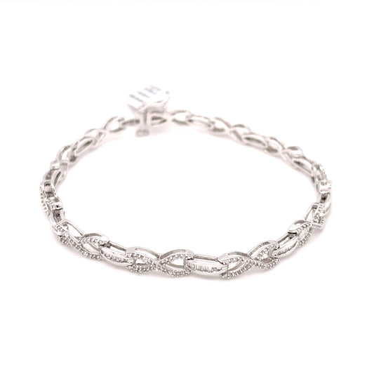 Diamond Bracelet