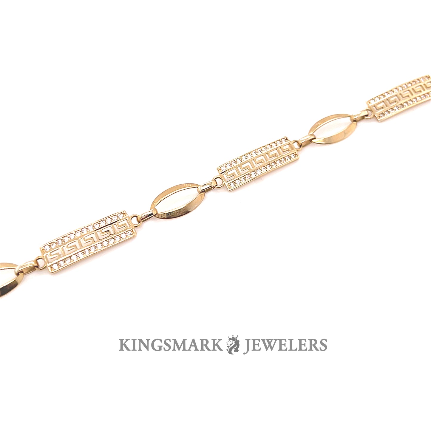10K Gold Bracelet