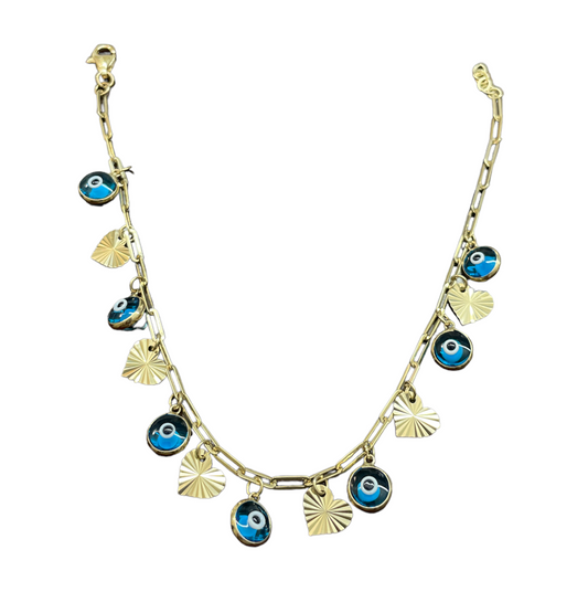 10K Gold Bracelet