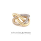 10K Gold Womens Ring