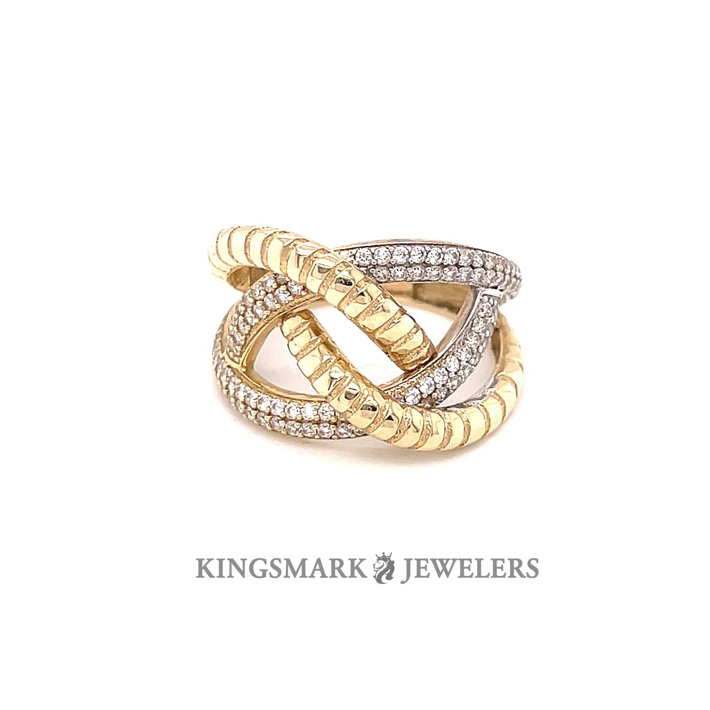 10K Gold Womens Ring