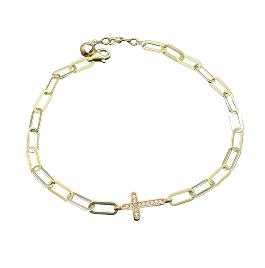 10K Gold Bracelet