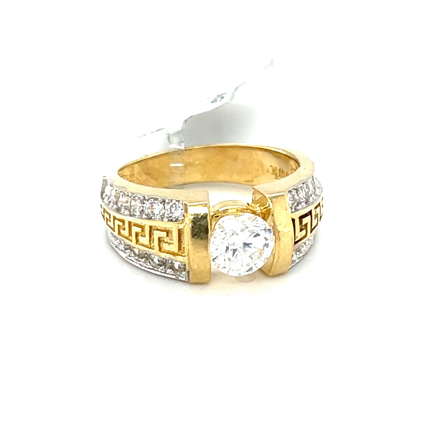 10K Gold Womens Ring