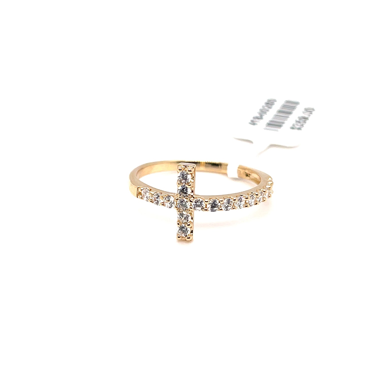 14K Gold Womens Ring