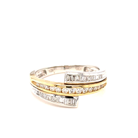 Diamond Wedding Bands - Women'