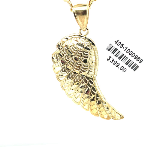 10K Gold Charms/Pendant
