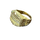 10K Gold Mens Ring