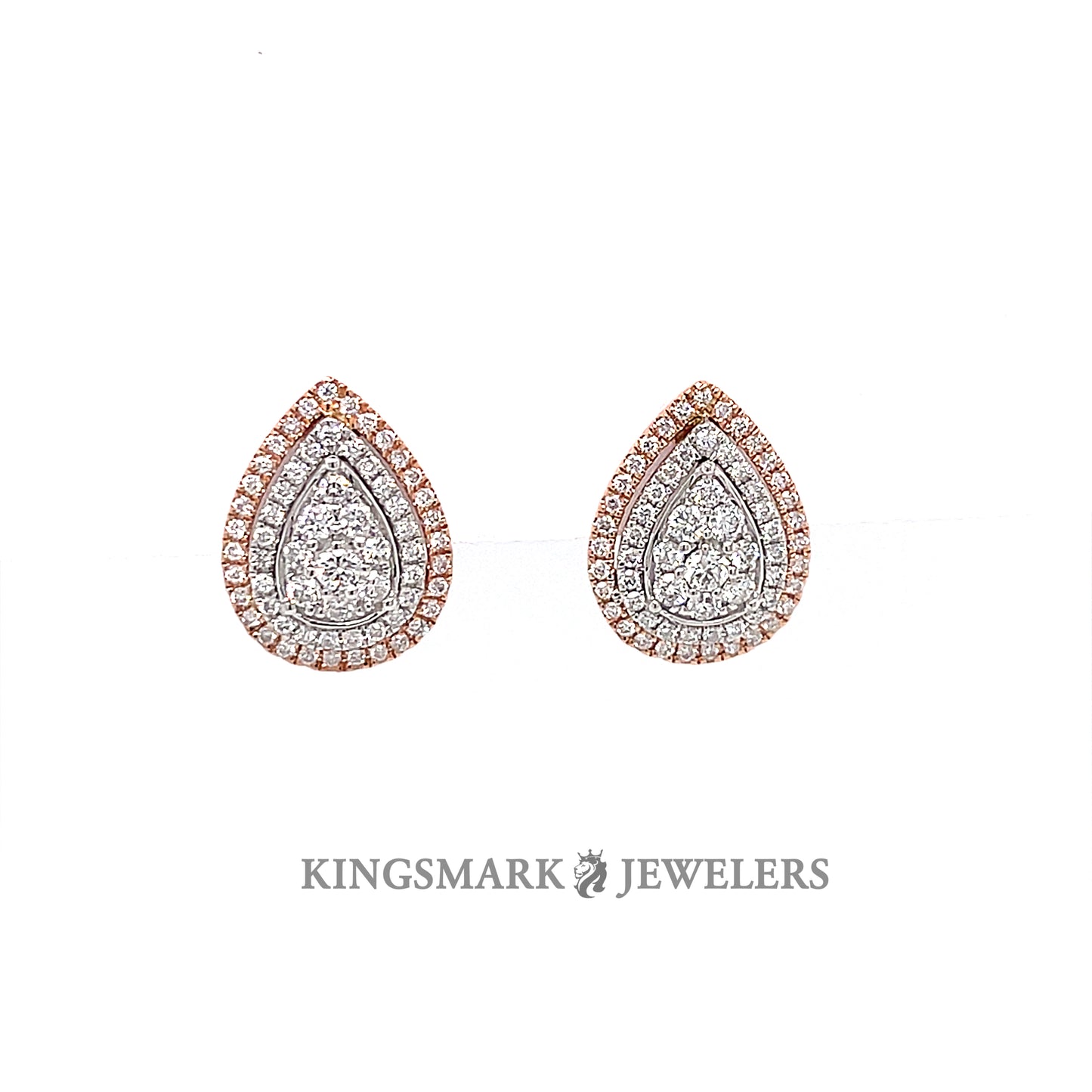 Diamond Earring