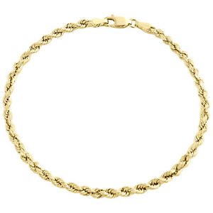 10K Gold Bracelet