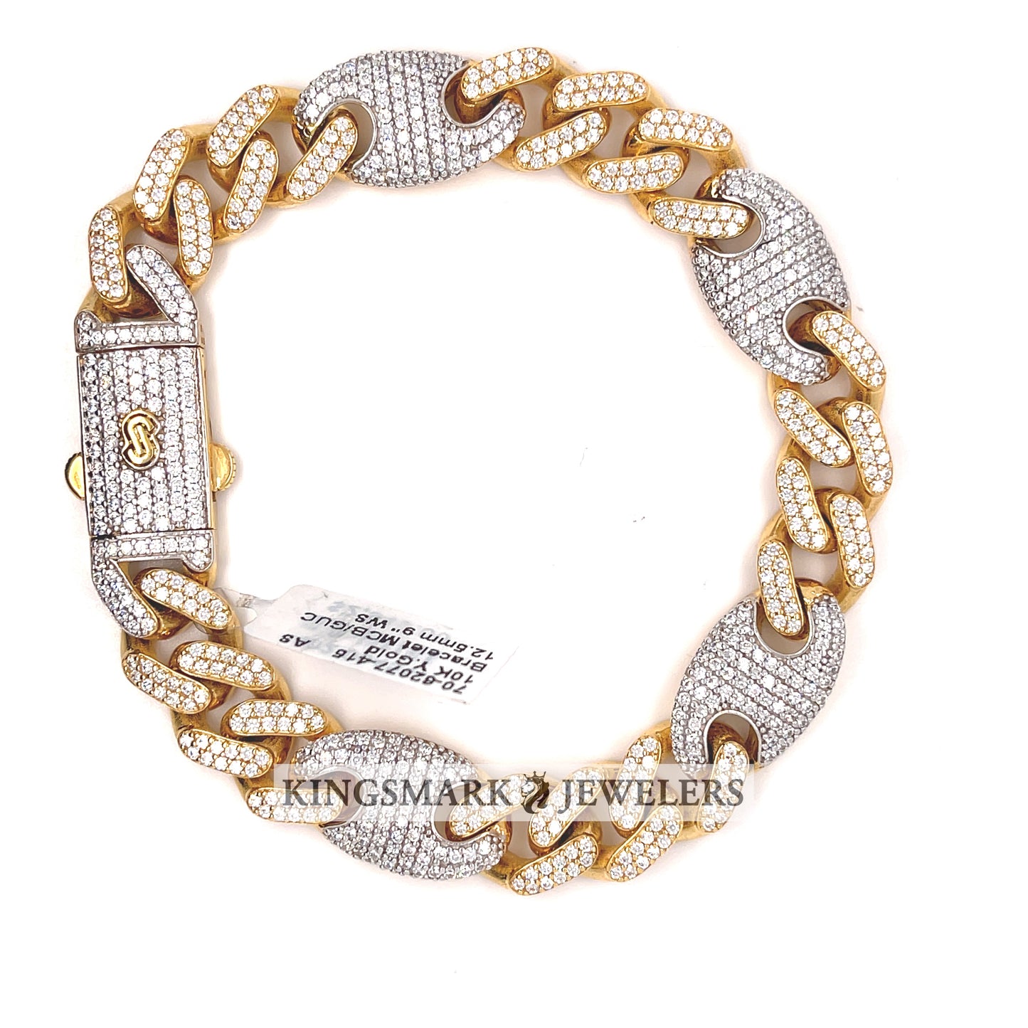 10K Gold Bracelet