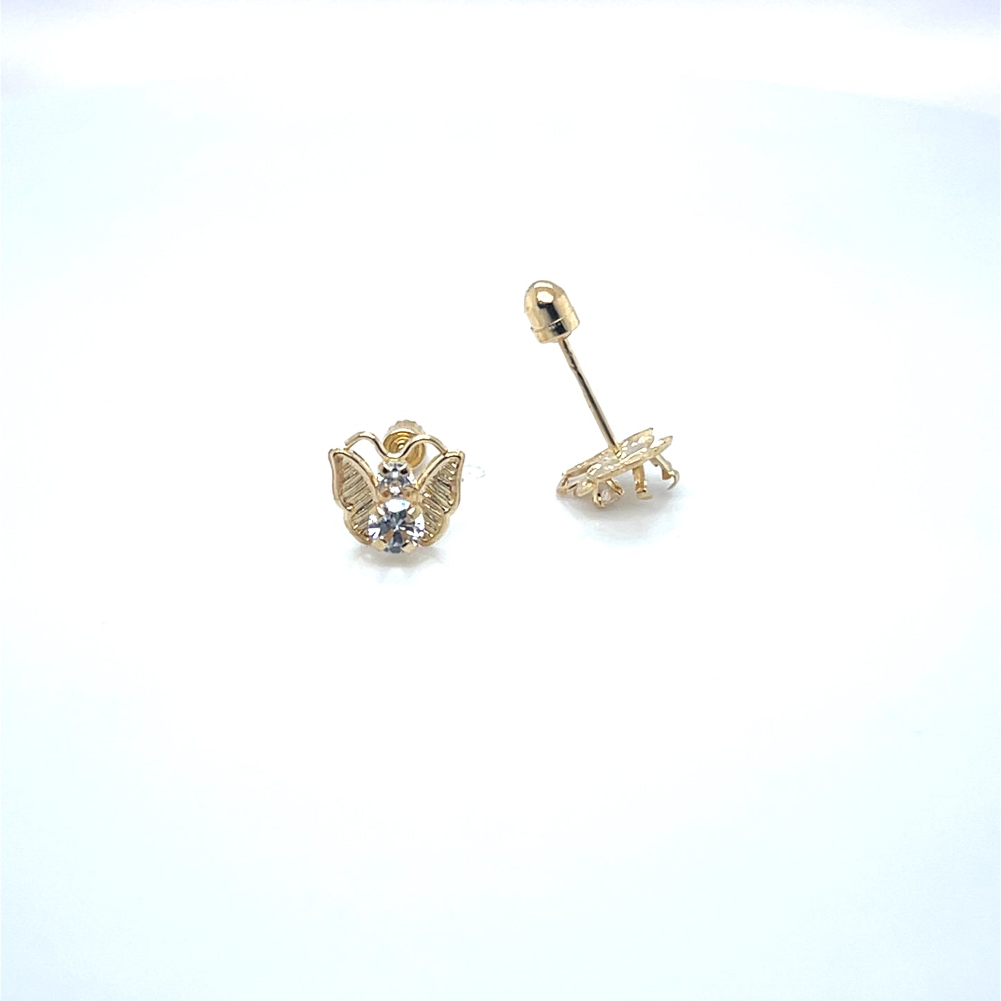 14K Gold Earrings/Stud