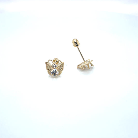 14K Gold Earrings/Stud