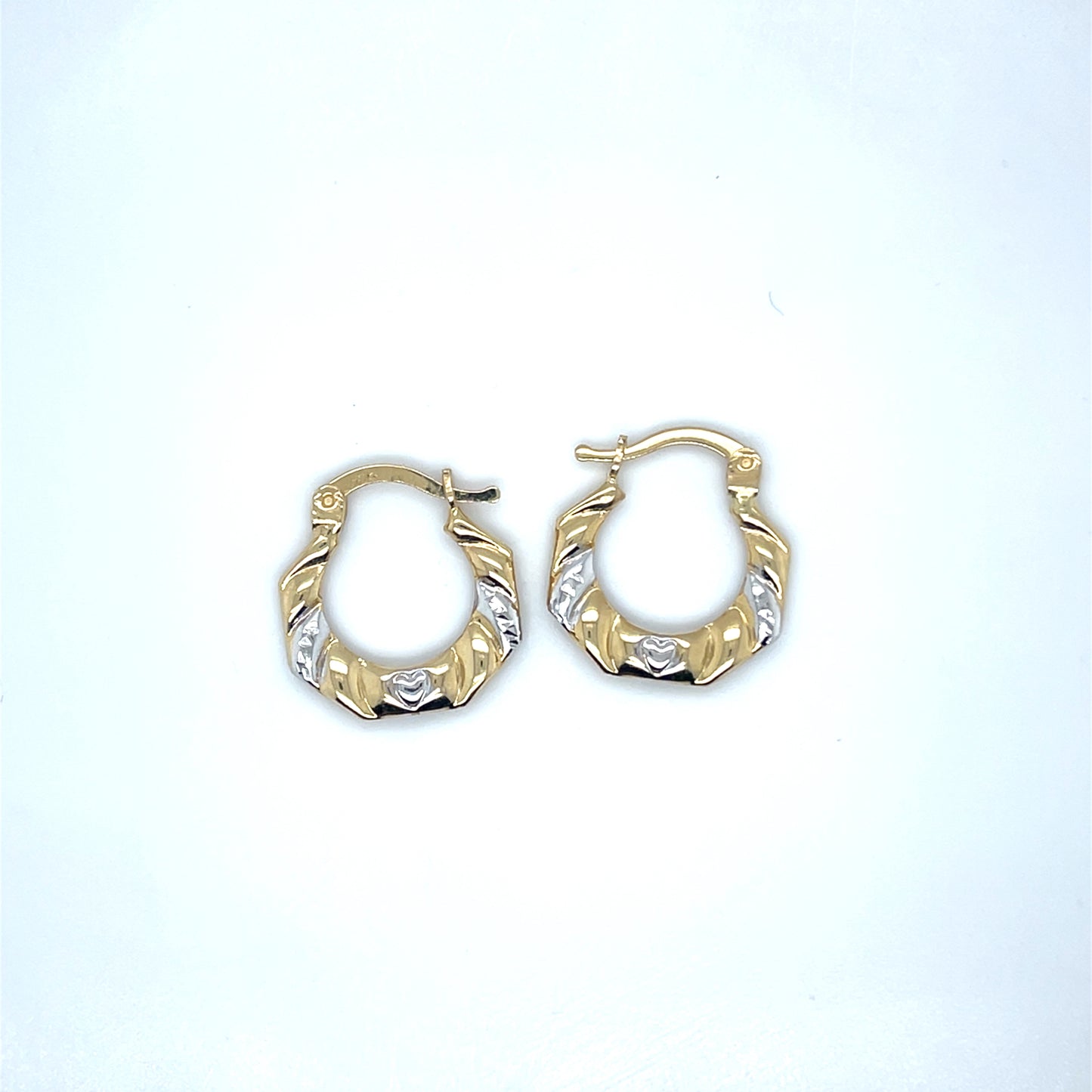 14K Gold Earrings/Stud
