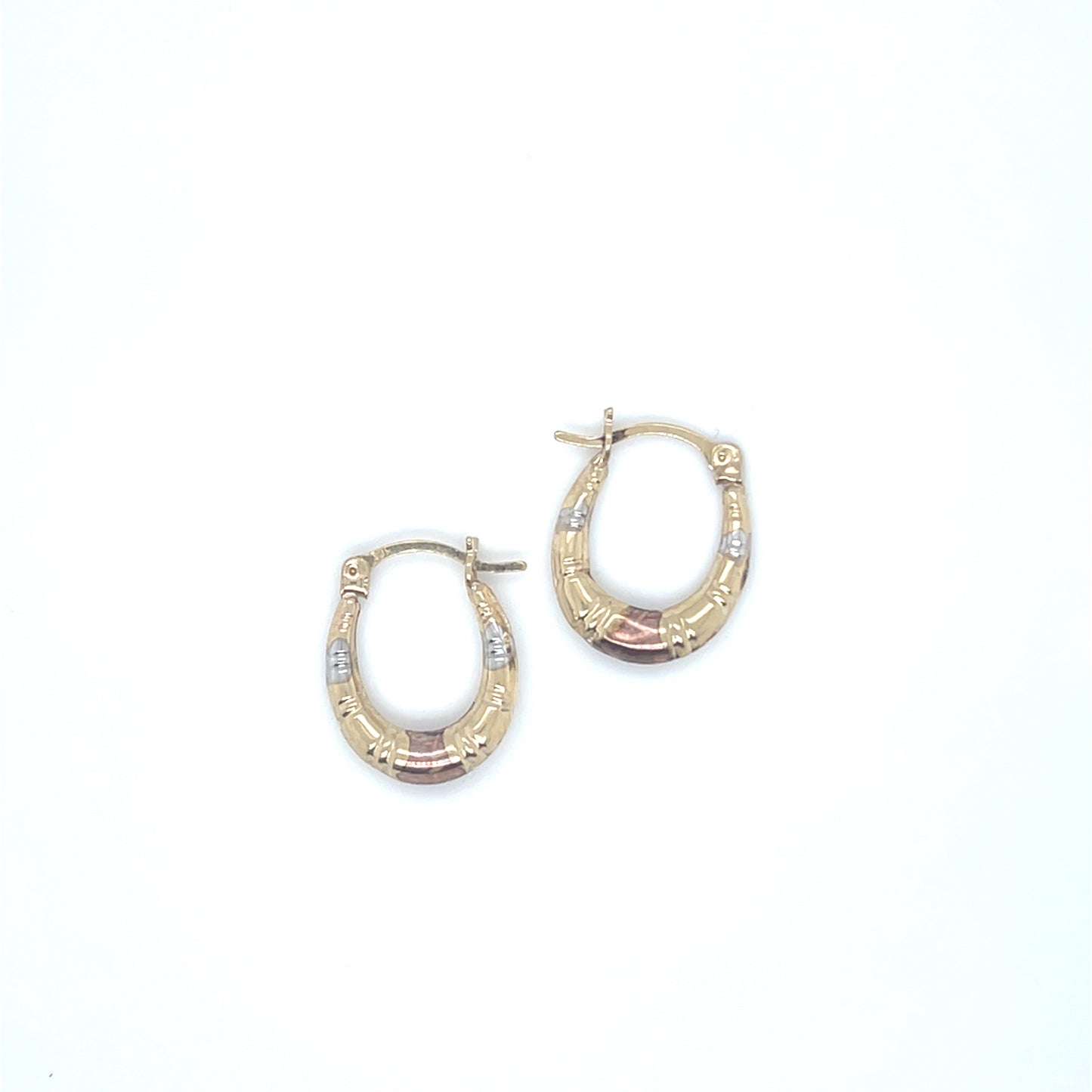 10K Gold Earrings/Stud