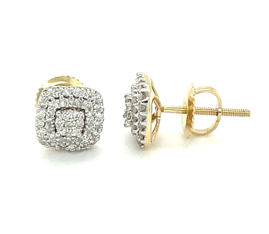 Diamond Earring