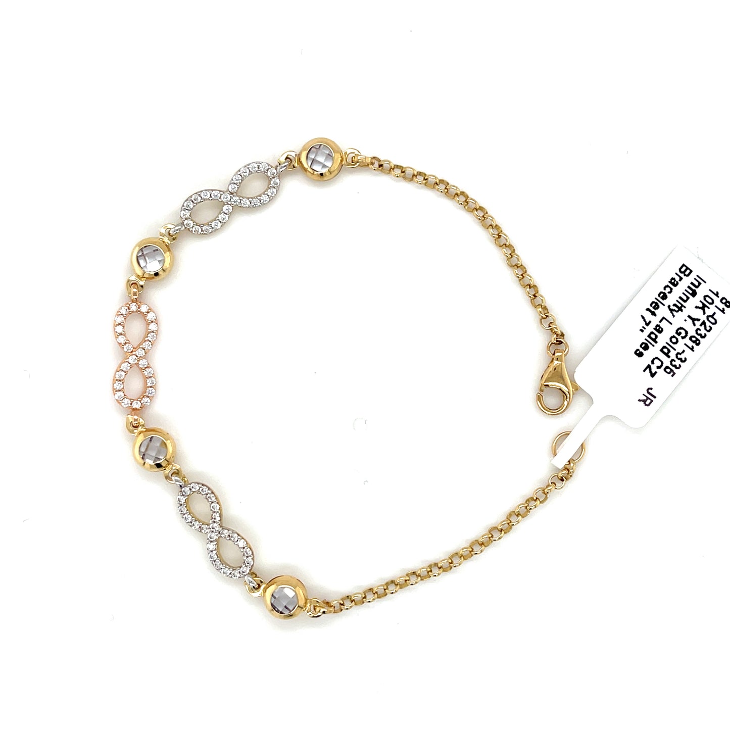 10K Gold Bracelet