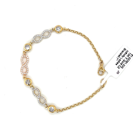 10K Gold Bracelet